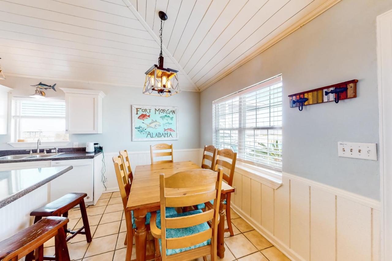 Blue Marlin Villa Gulf Shores Exteriör bild