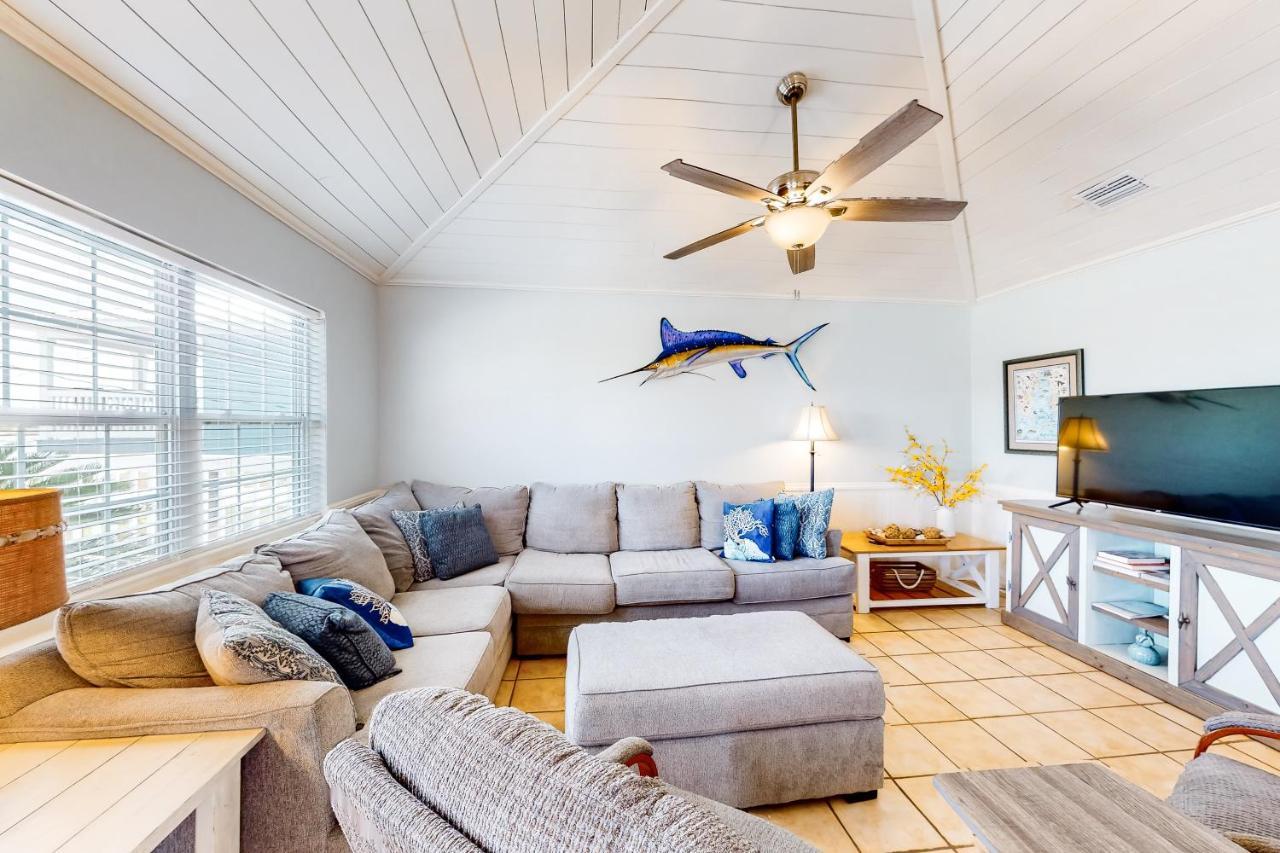 Blue Marlin Villa Gulf Shores Exteriör bild