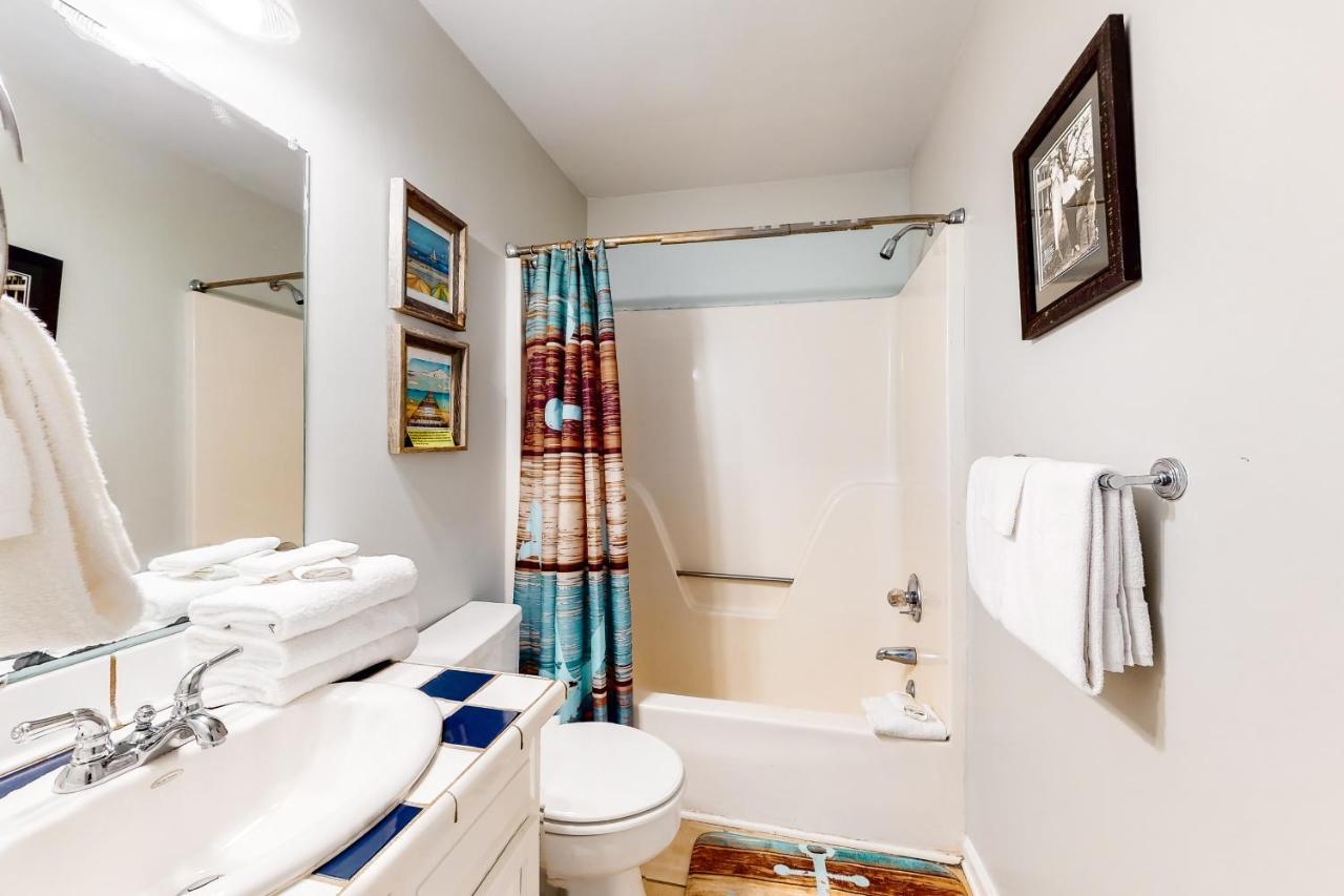 Blue Marlin Villa Gulf Shores Exteriör bild