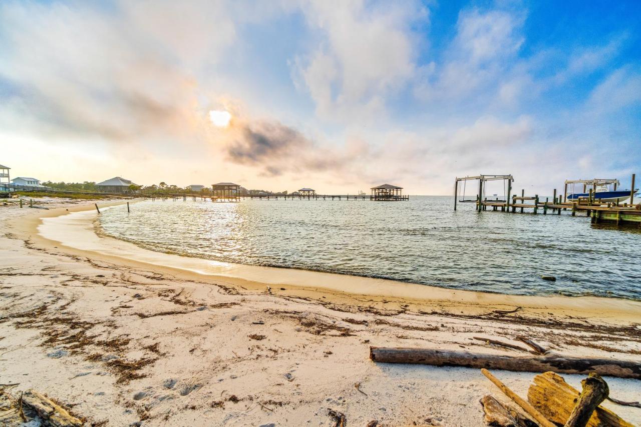 Blue Marlin Villa Gulf Shores Exteriör bild
