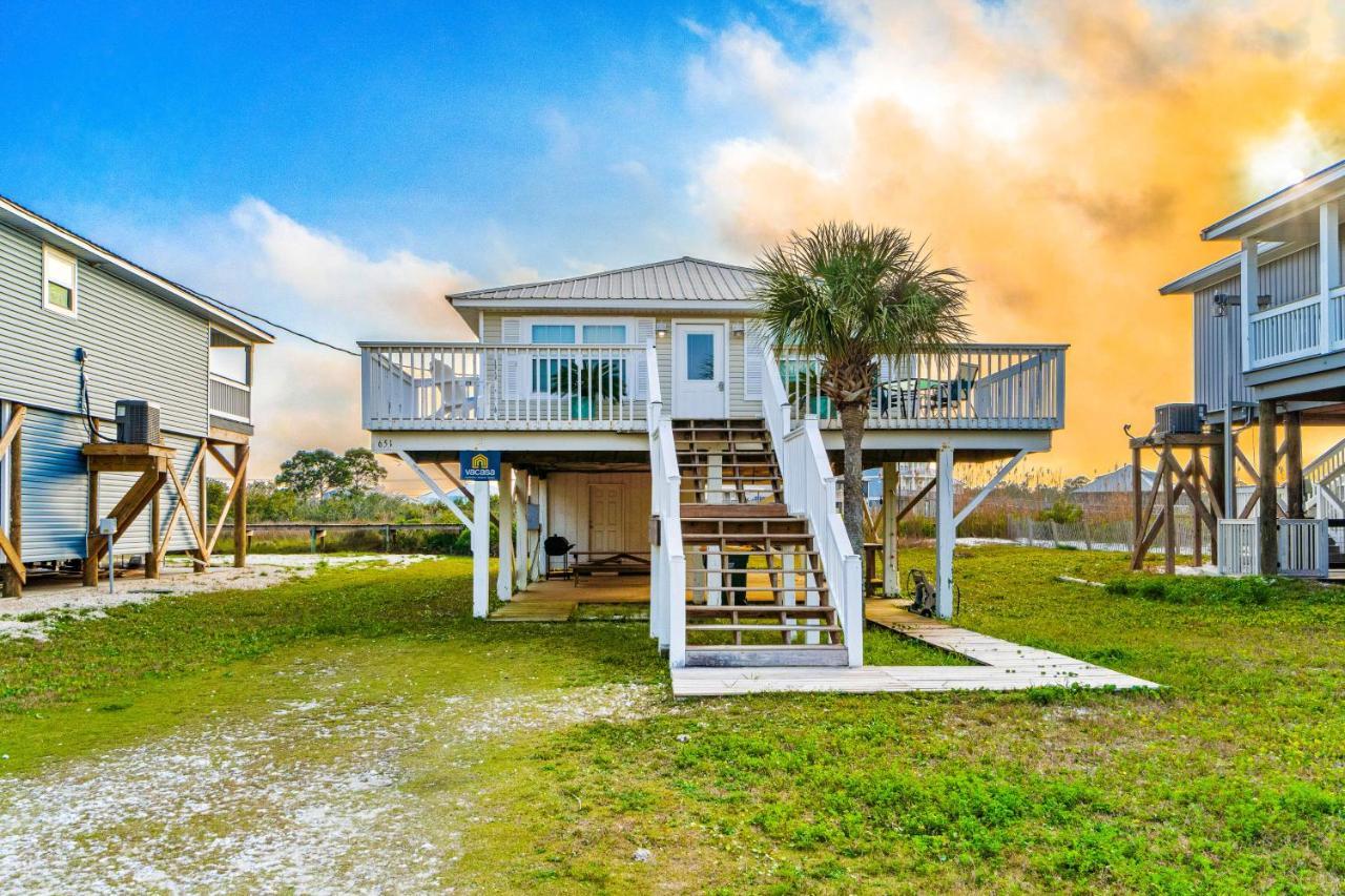 Blue Marlin Villa Gulf Shores Exteriör bild
