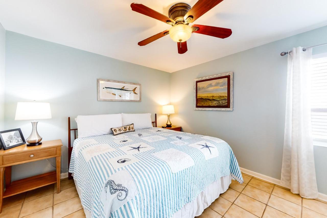 Blue Marlin Villa Gulf Shores Exteriör bild